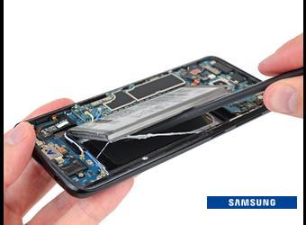 Замена аккумулятора Samsung Galaxy A5 (2017)
